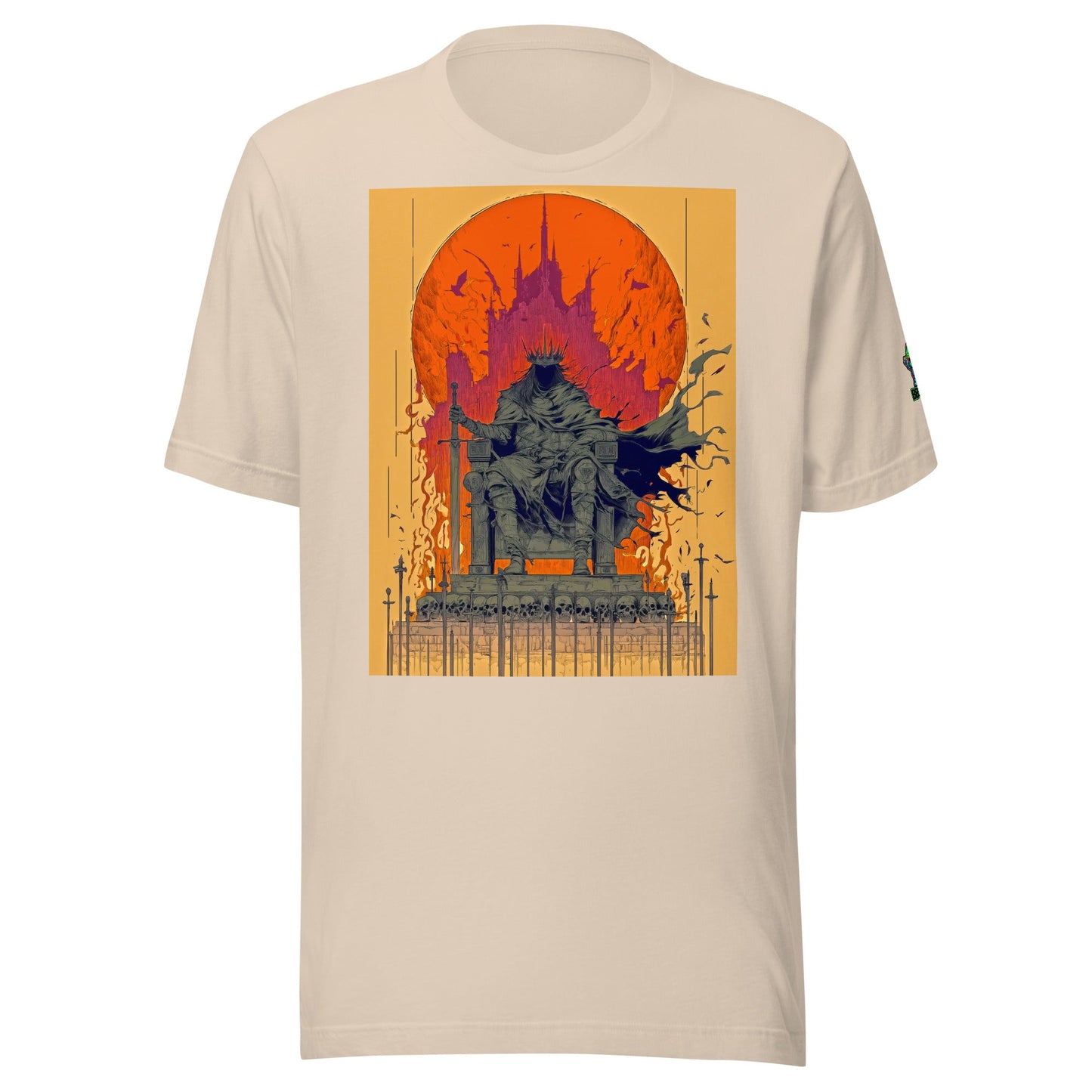 The Hollow King – Unisex Staple T-Shirt - BBairt