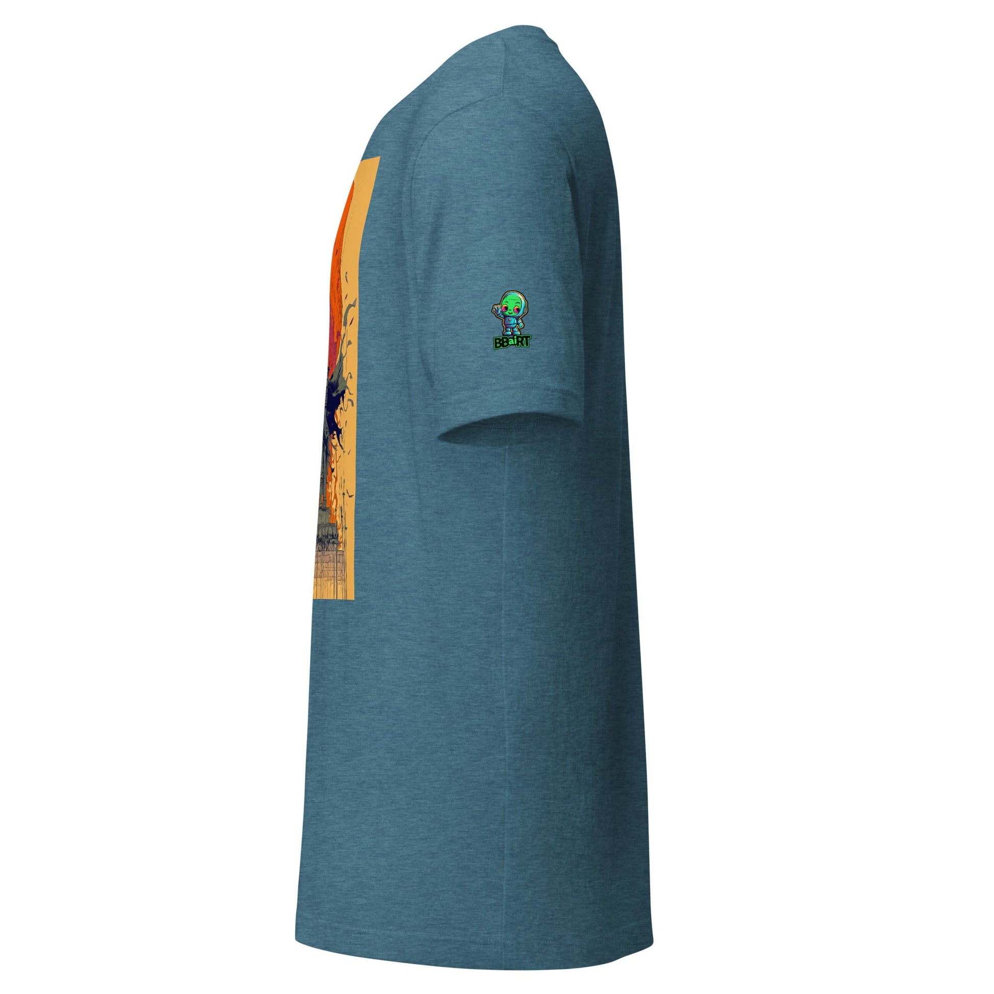 The Hollow King – Unisex Staple T-Shirt - BBairt