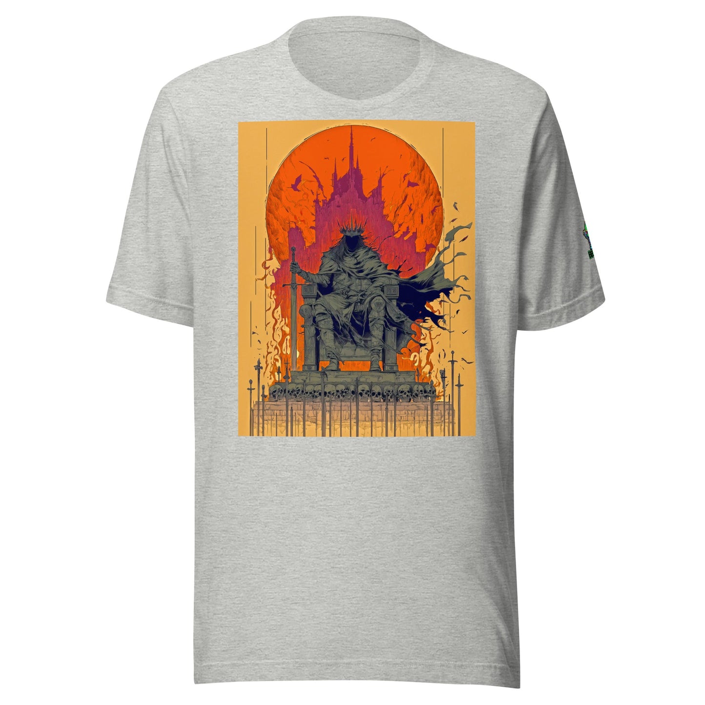 The Hollow King – Unisex Staple T-Shirt - BBairt