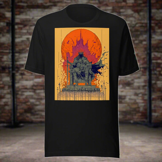 The Hollow King – Unisex Staple T-Shirt - BBairt