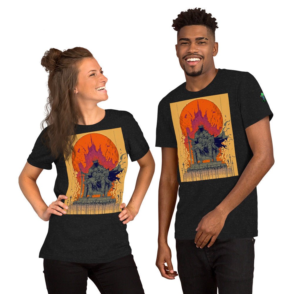 The Hollow King – Unisex Staple T-Shirt - BBairt