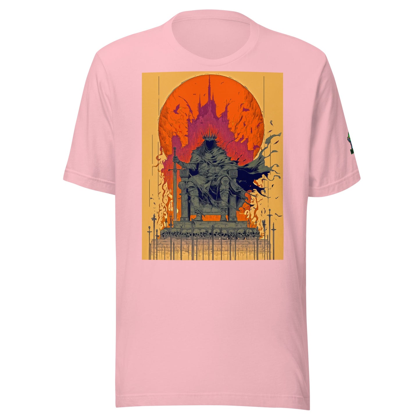 The Hollow King – Unisex Staple T-Shirt - BBairt