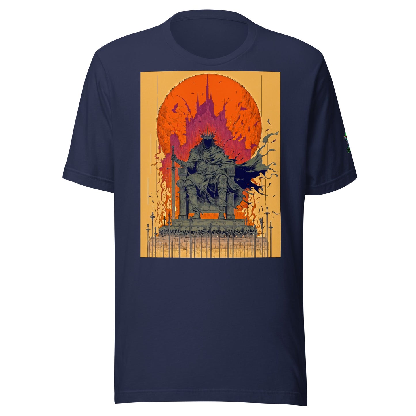 The Hollow King – Unisex Staple T-Shirt - BBairt