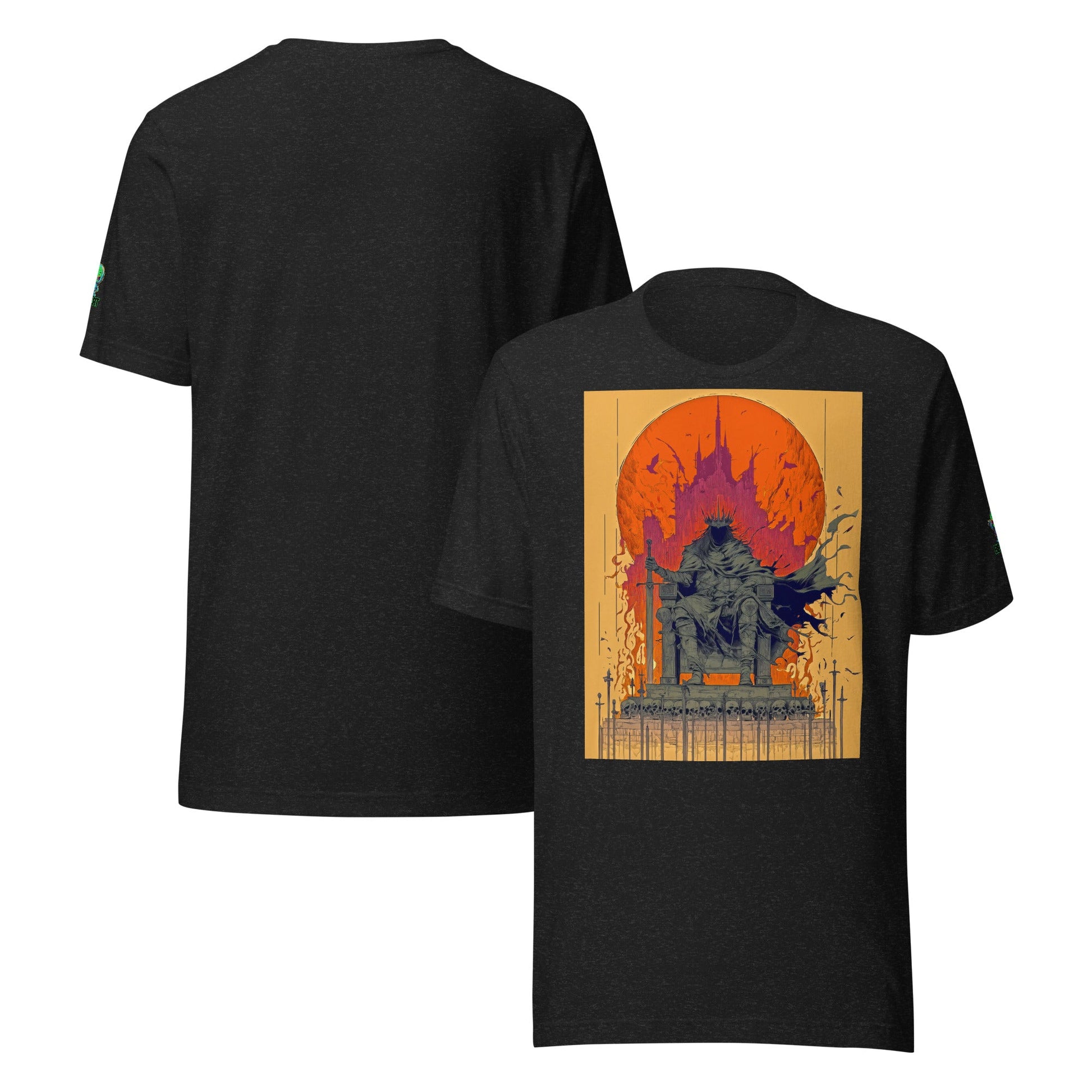 The Hollow King – Unisex Staple T-Shirt - BBairt