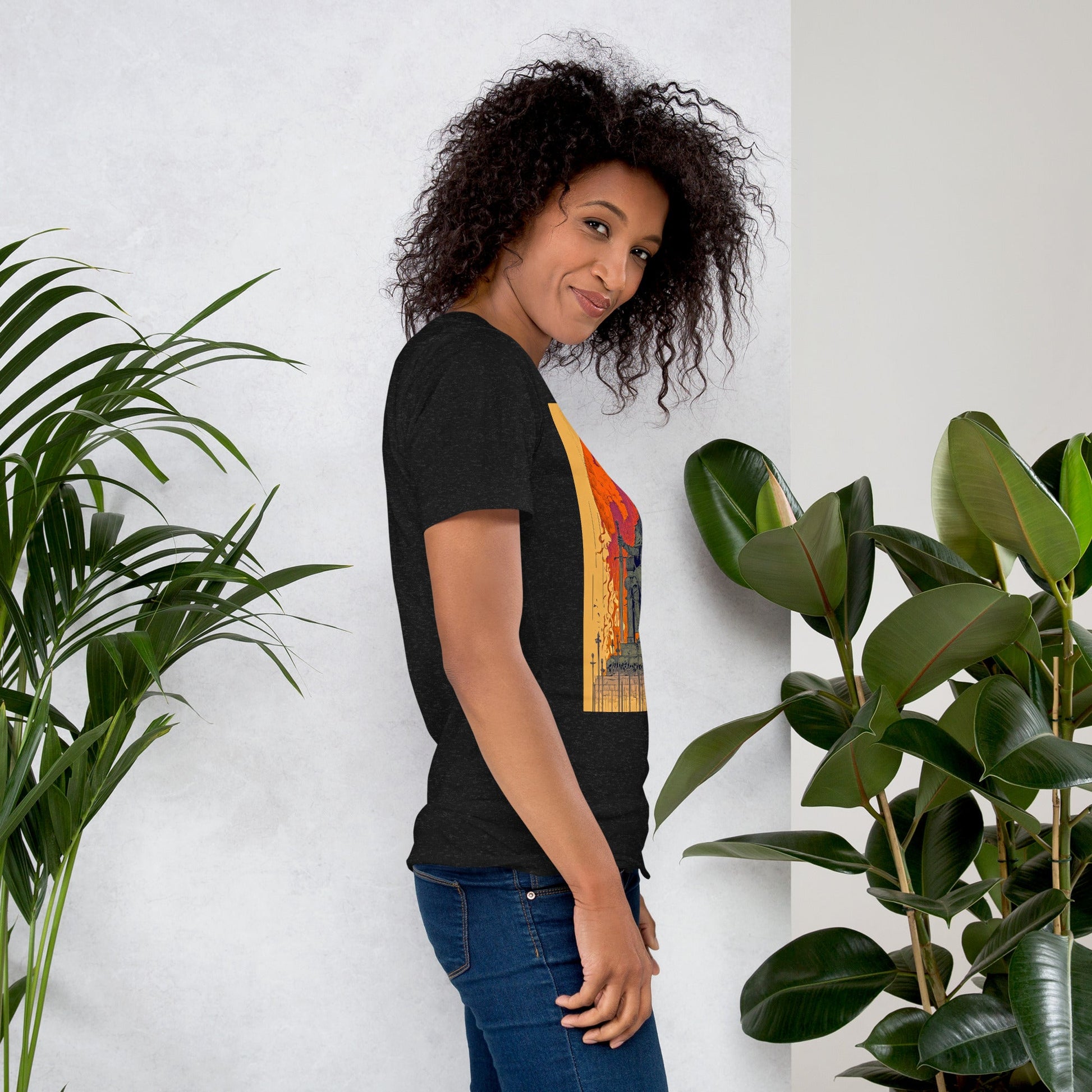 The Hollow King – Unisex Staple T-Shirt - BBairt