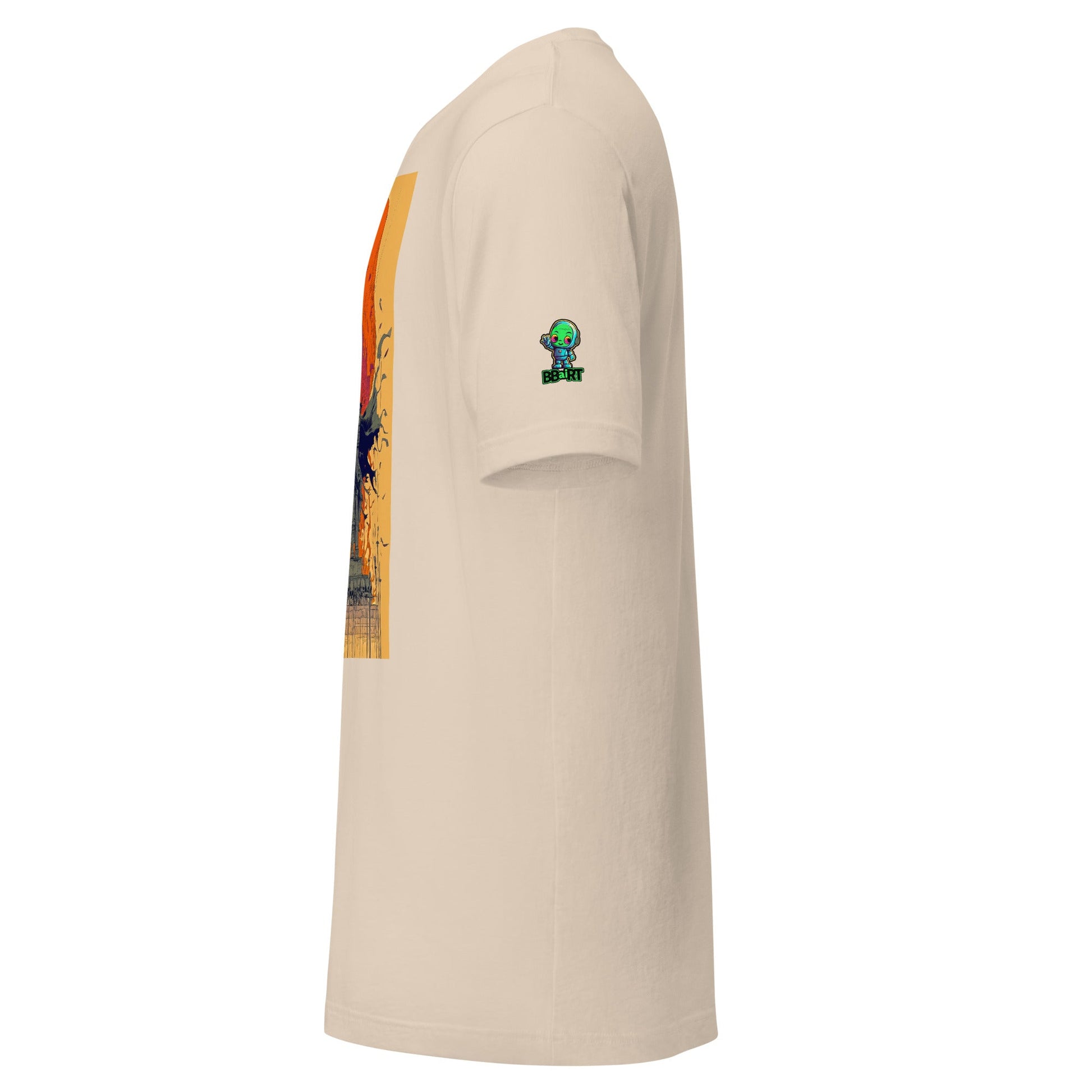 The Hollow King – Unisex Staple T-Shirt - BBairt