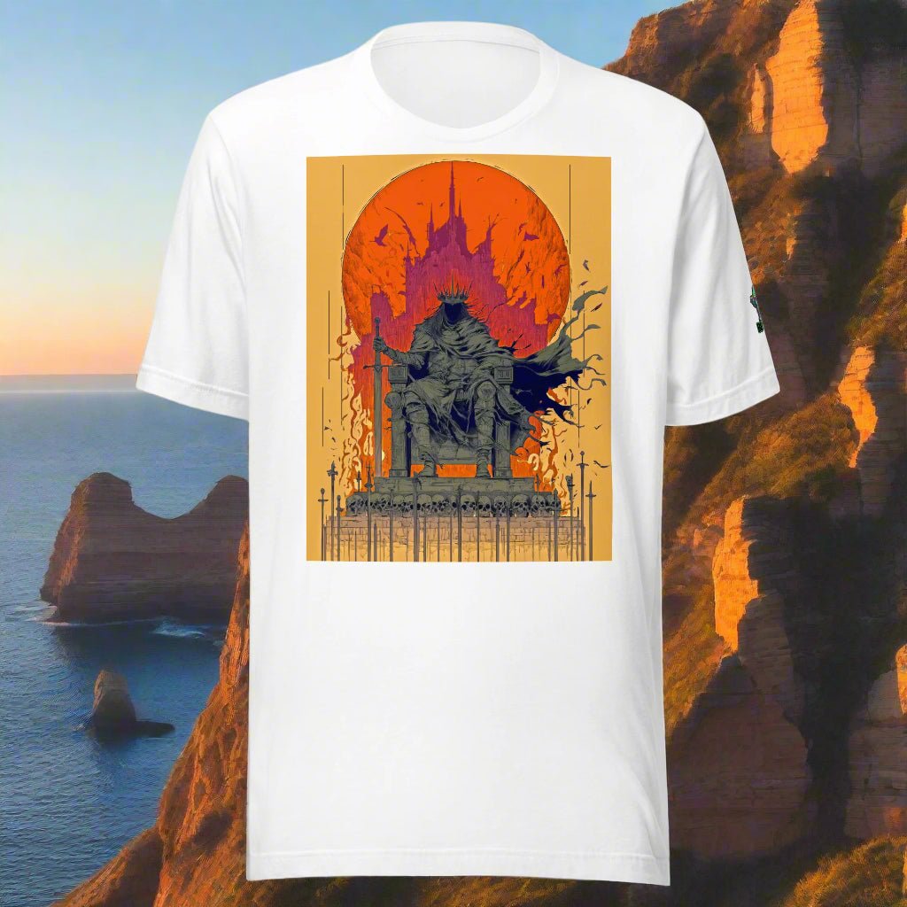 The Hollow King – Unisex Staple T-Shirt - BBairt