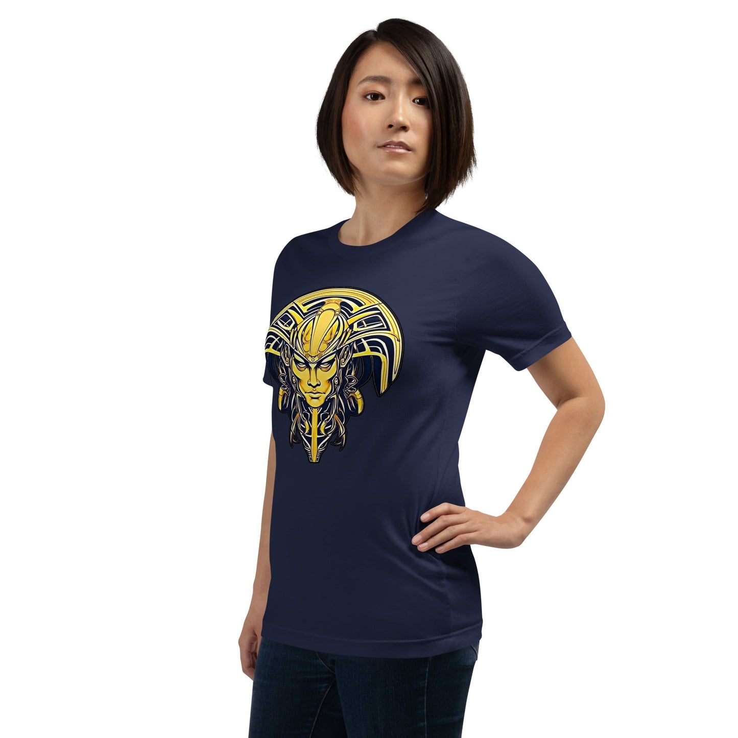 The Mask of Valor: Kara - Unisex t-shirt - BBairt
