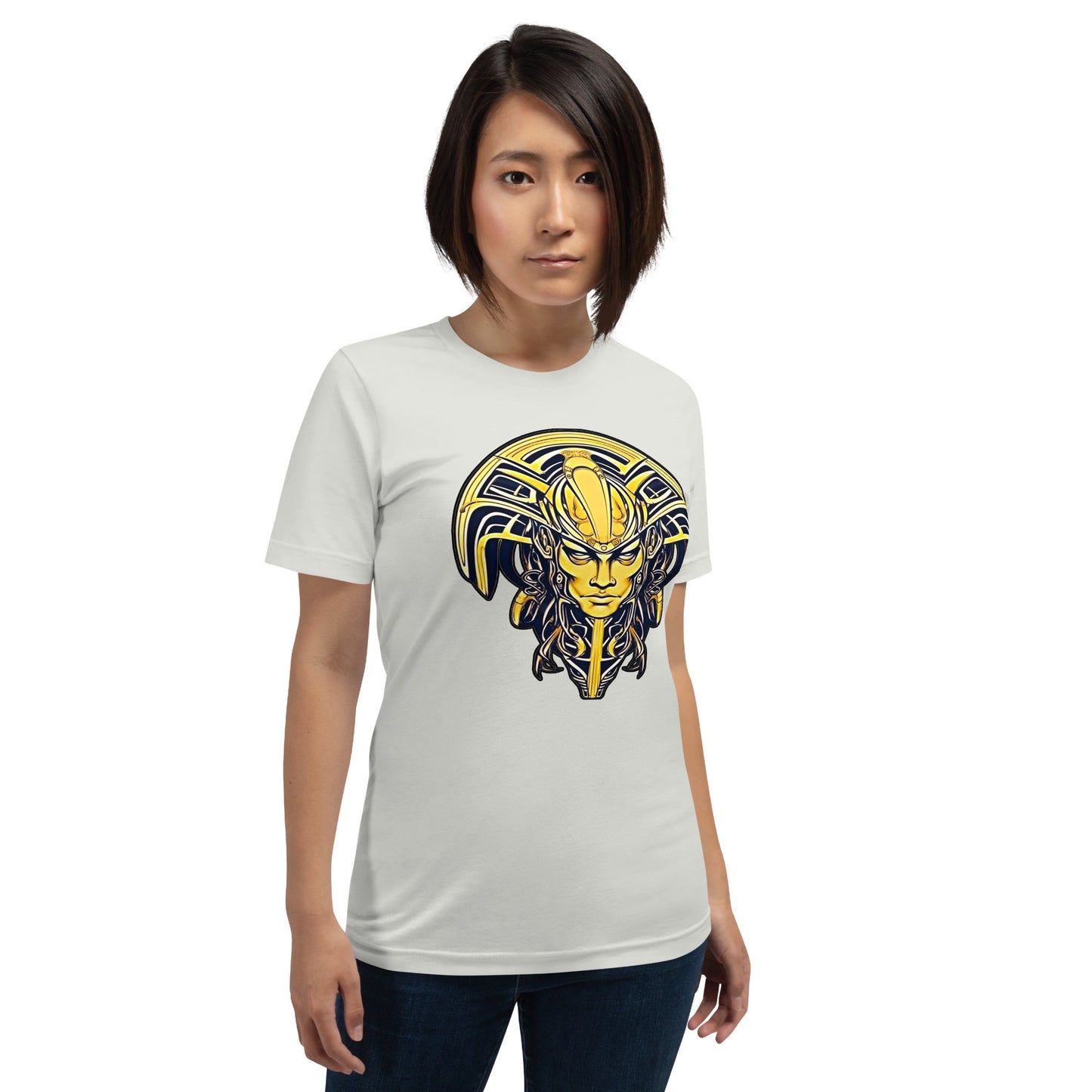 The Mask of Valor: Kara - Unisex t-shirt - BBairt
