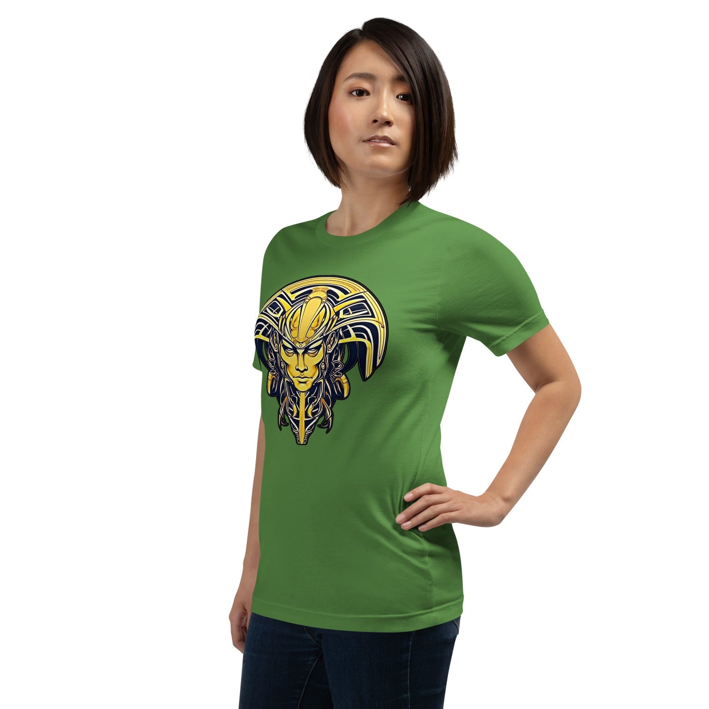 The Mask of Valor: Kara - Unisex t-shirt - BBairt