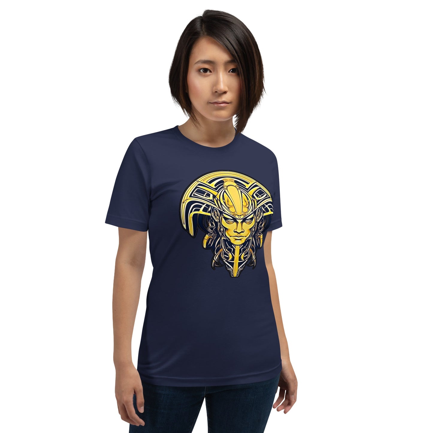 The Mask of Valor: Kara - Unisex t-shirt - BBairt