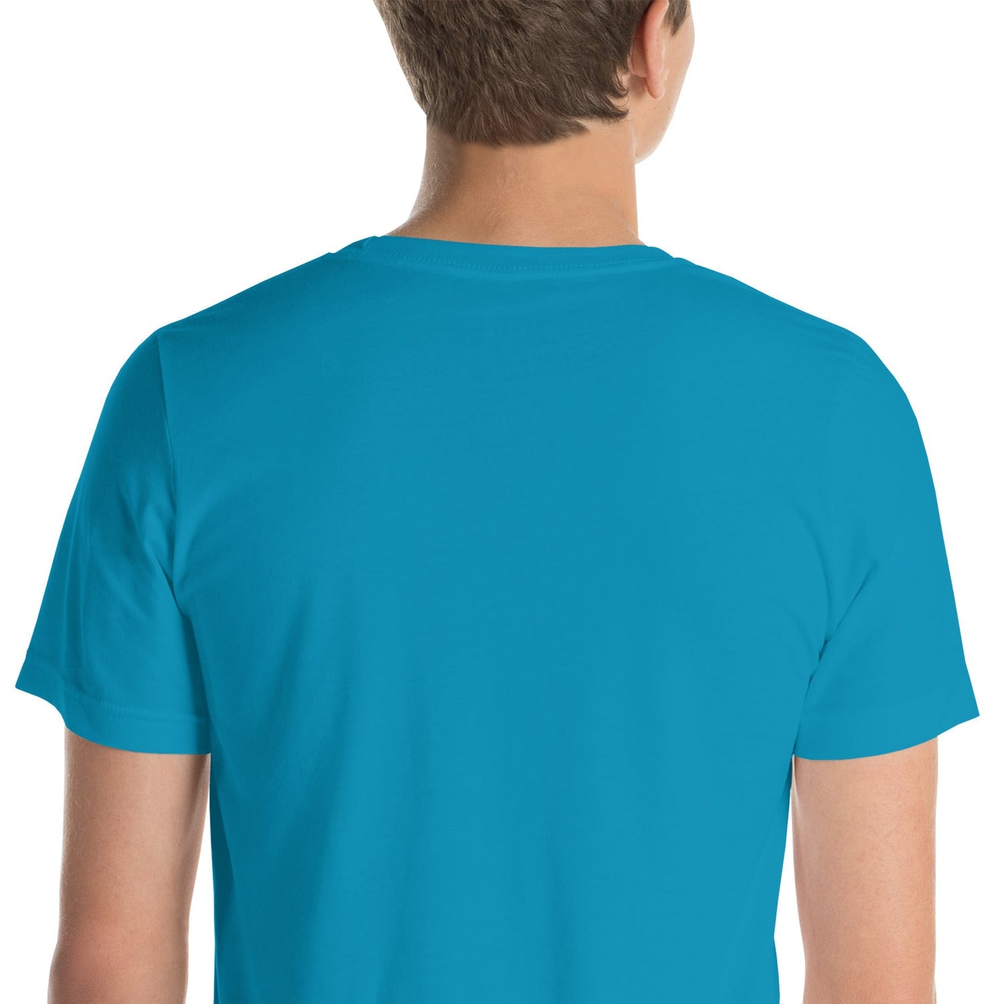 The Mask of Wisdom: Alden - Unisex t-shirt - BBairt