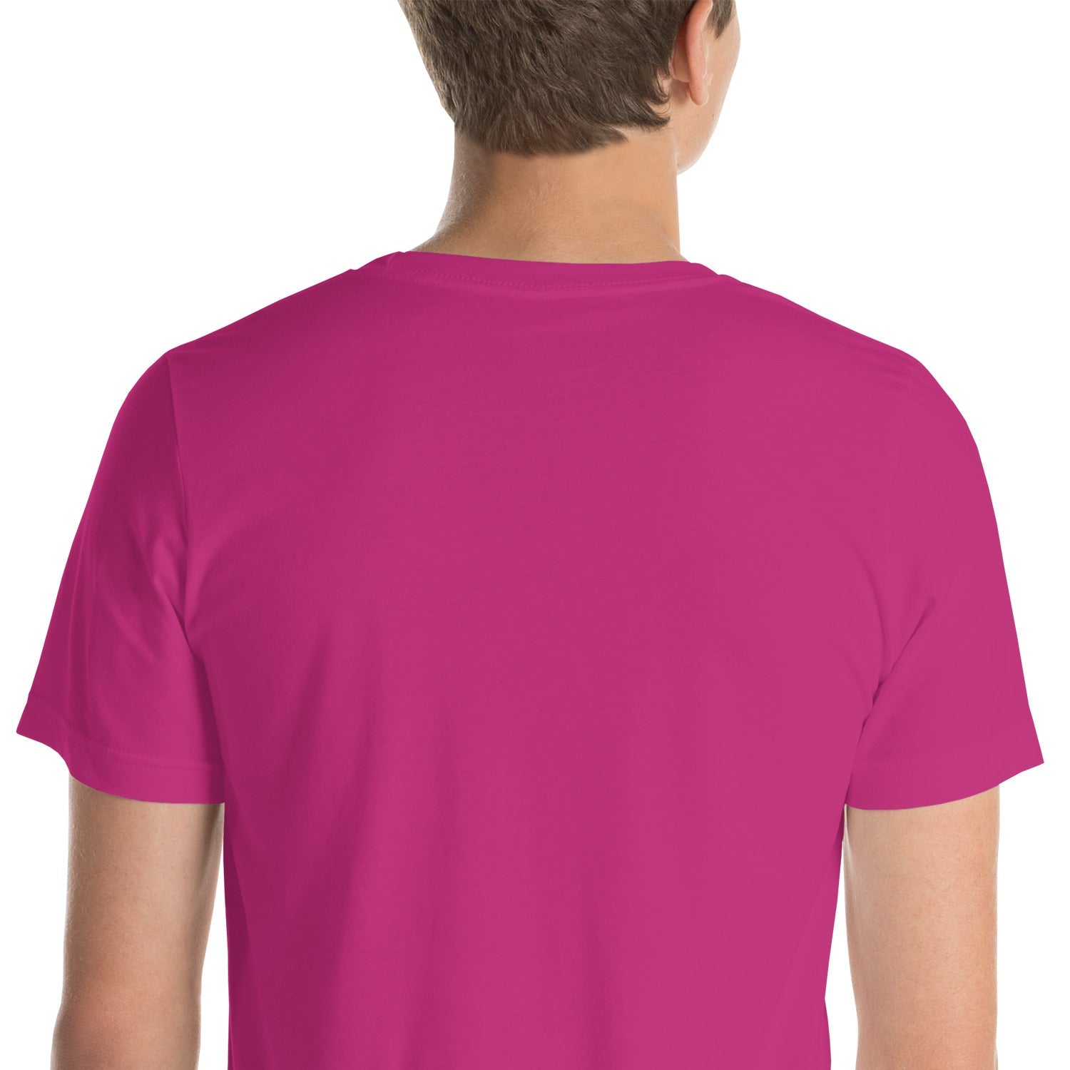 The Mask of Wisdom: Alden - Unisex t-shirt - BBairt