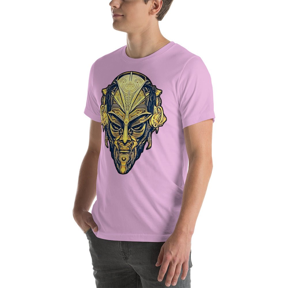 The Mask of Wisdom: Alden - Unisex t-shirt - BBairt