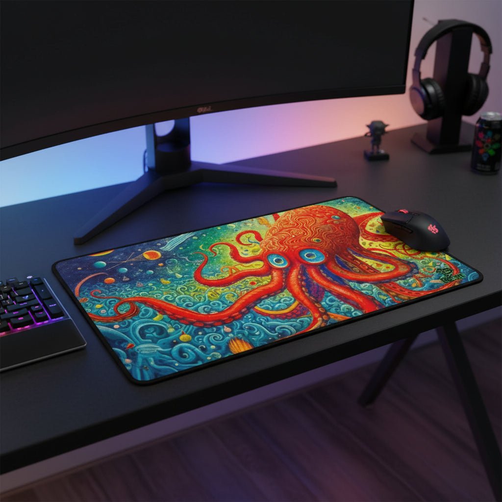 The Warden – Desk Mat - BBairt