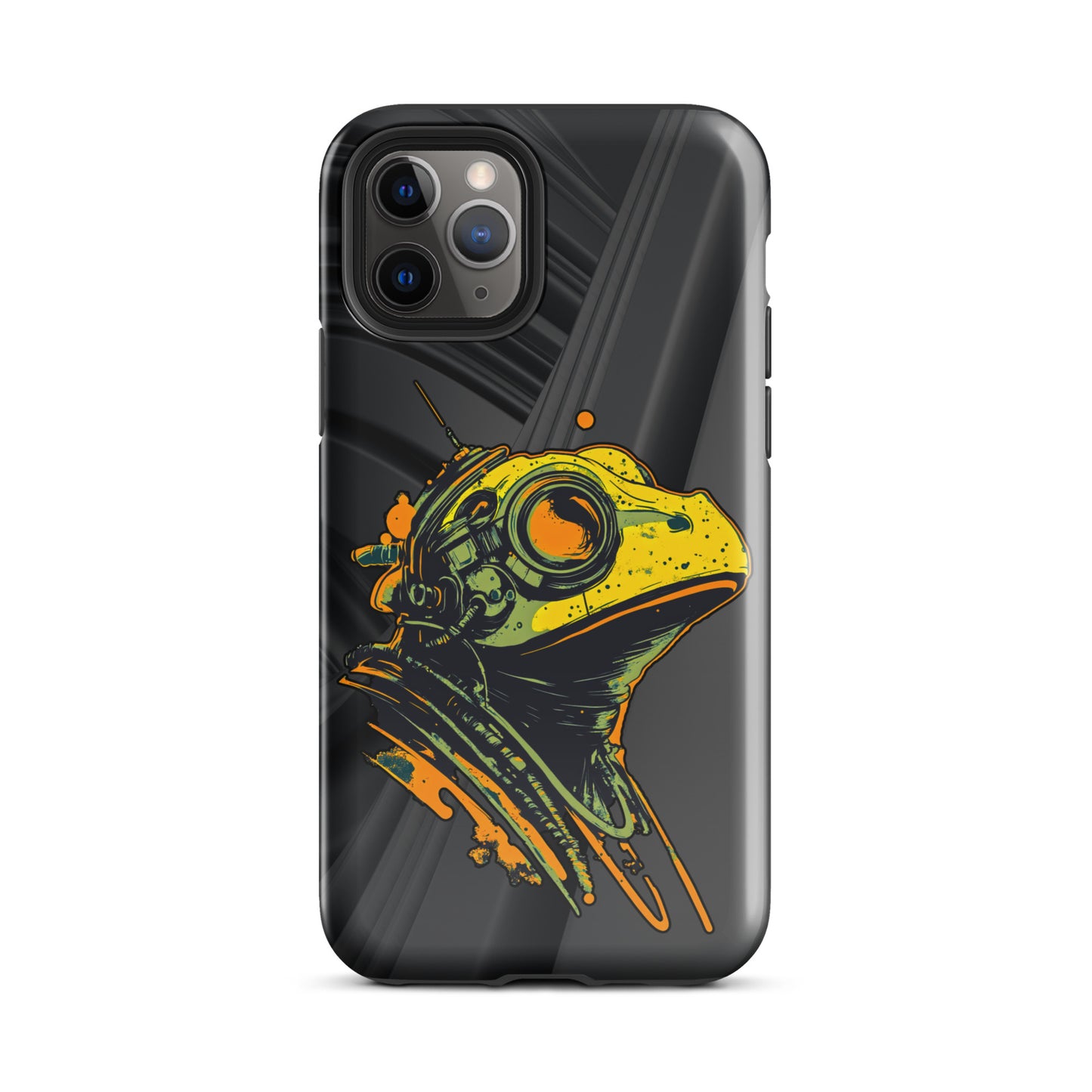 Nebula Croaker - Tough Case for iPhone®