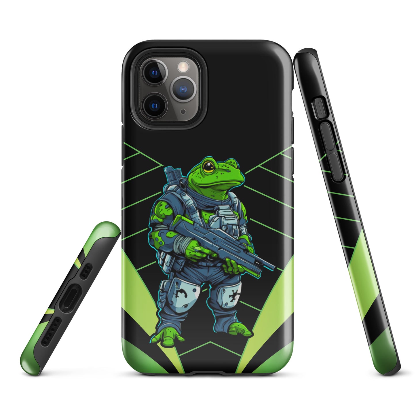 Battle Hopper - Tough Case for iPhone®