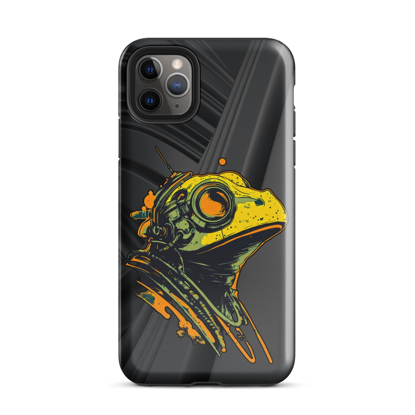 Nebula Croaker - Tough Case for iPhone®