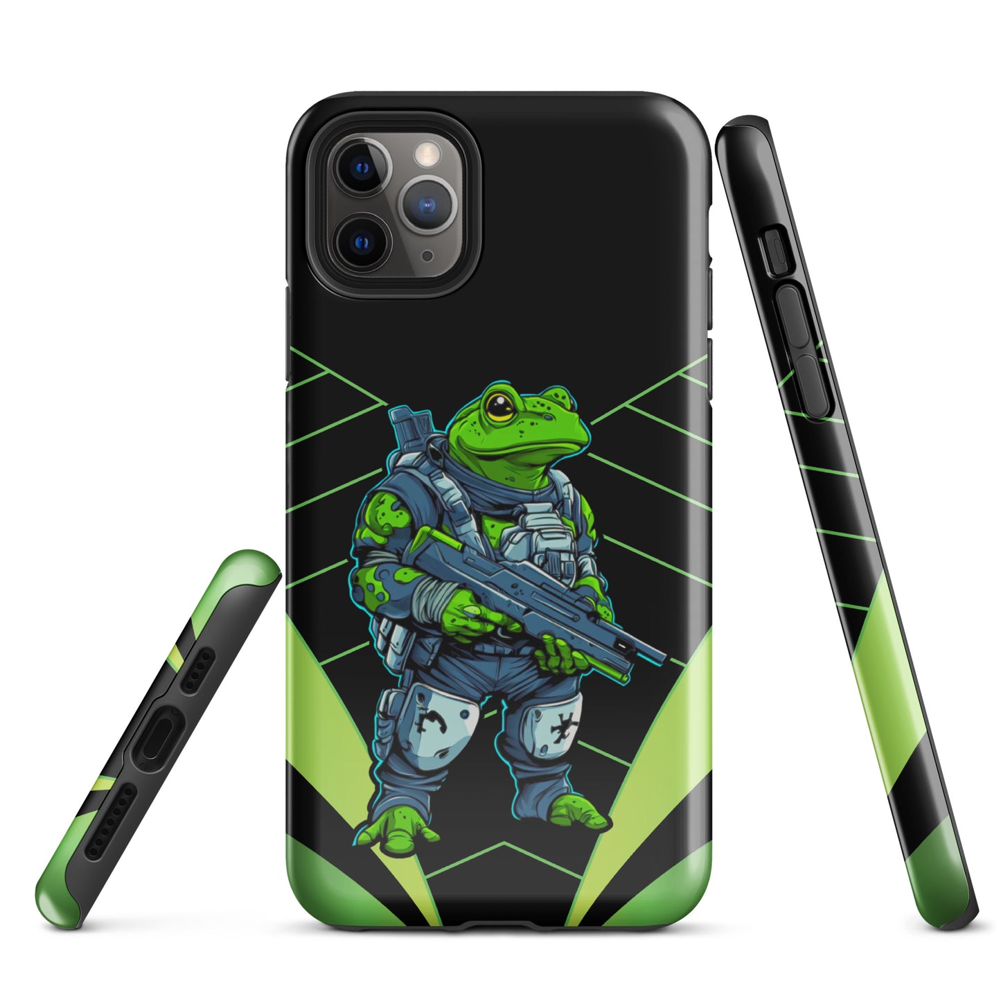 Battle Hopper - Tough Case for iPhone®