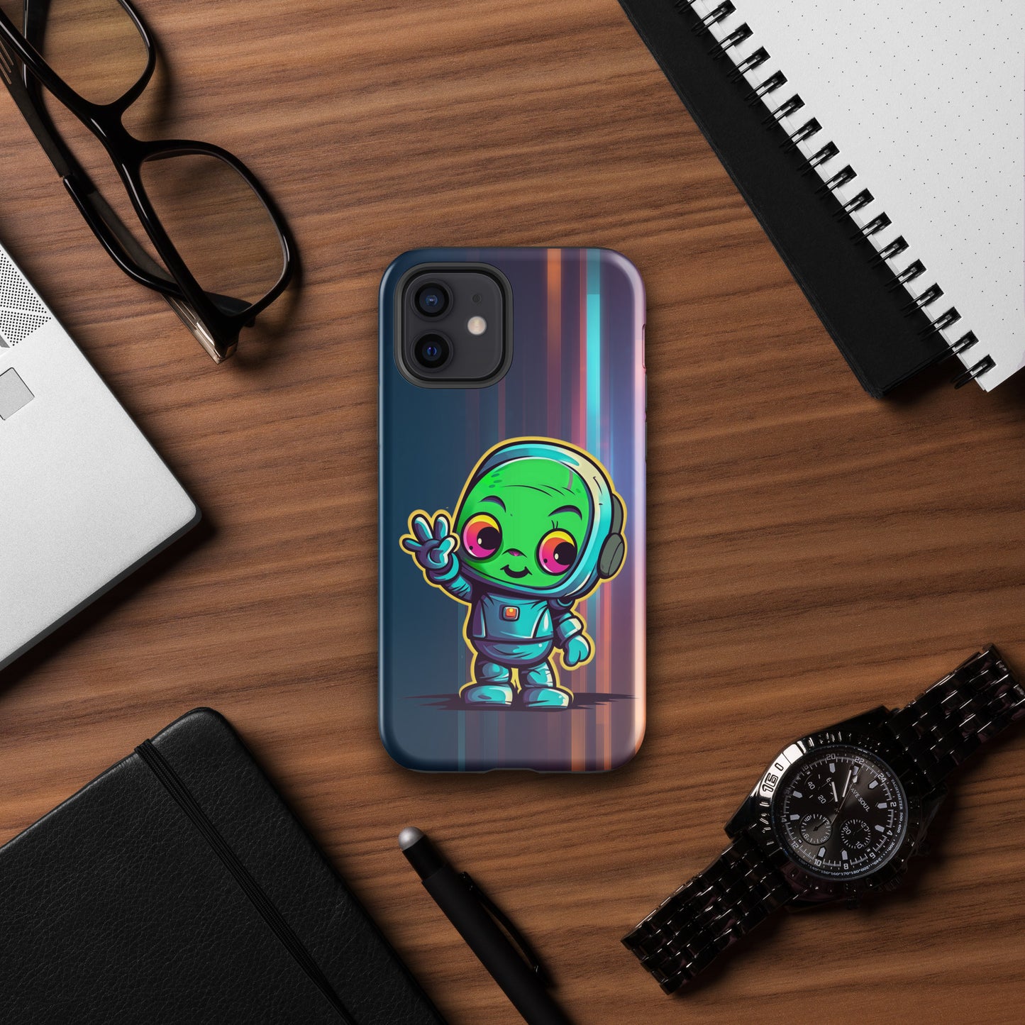 Greetings from Astro! - Tough Case for iPhone®