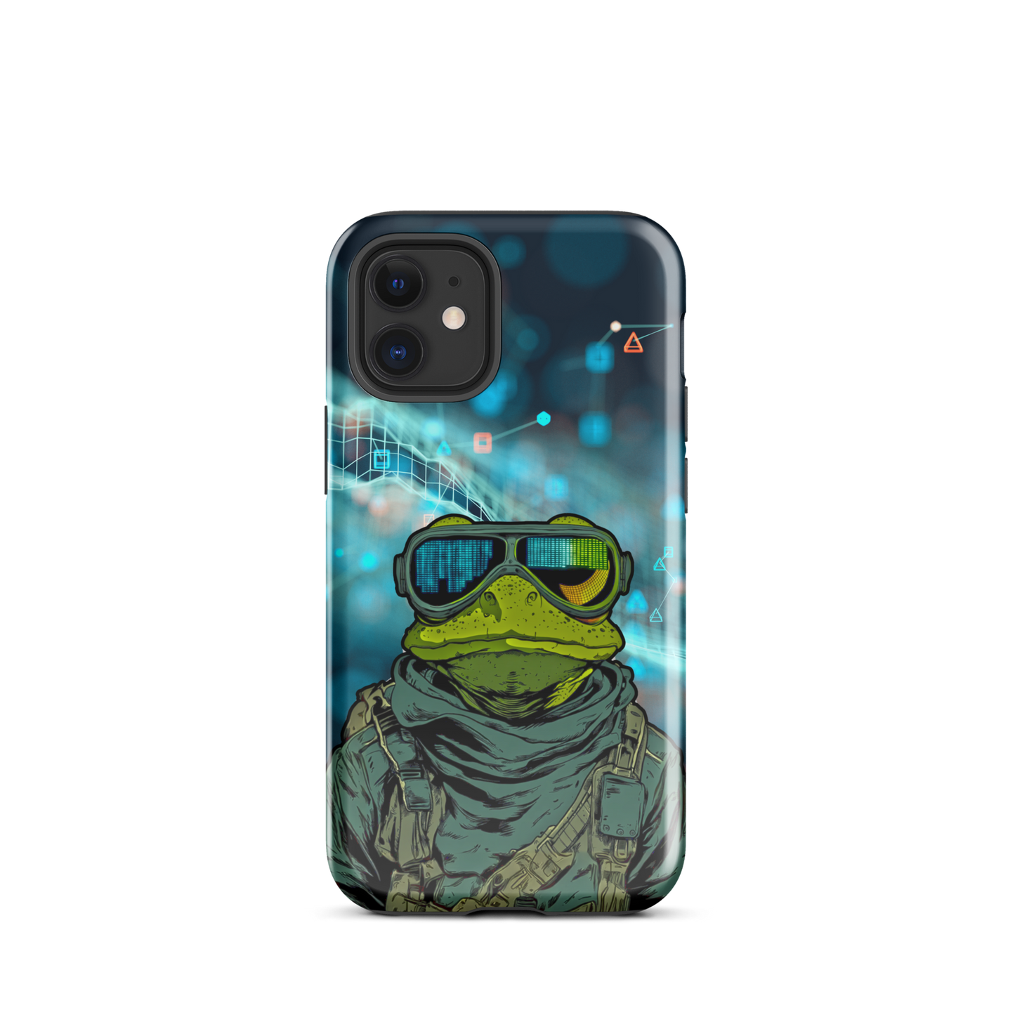 Lily Pad Recon - iPhone Tough Case