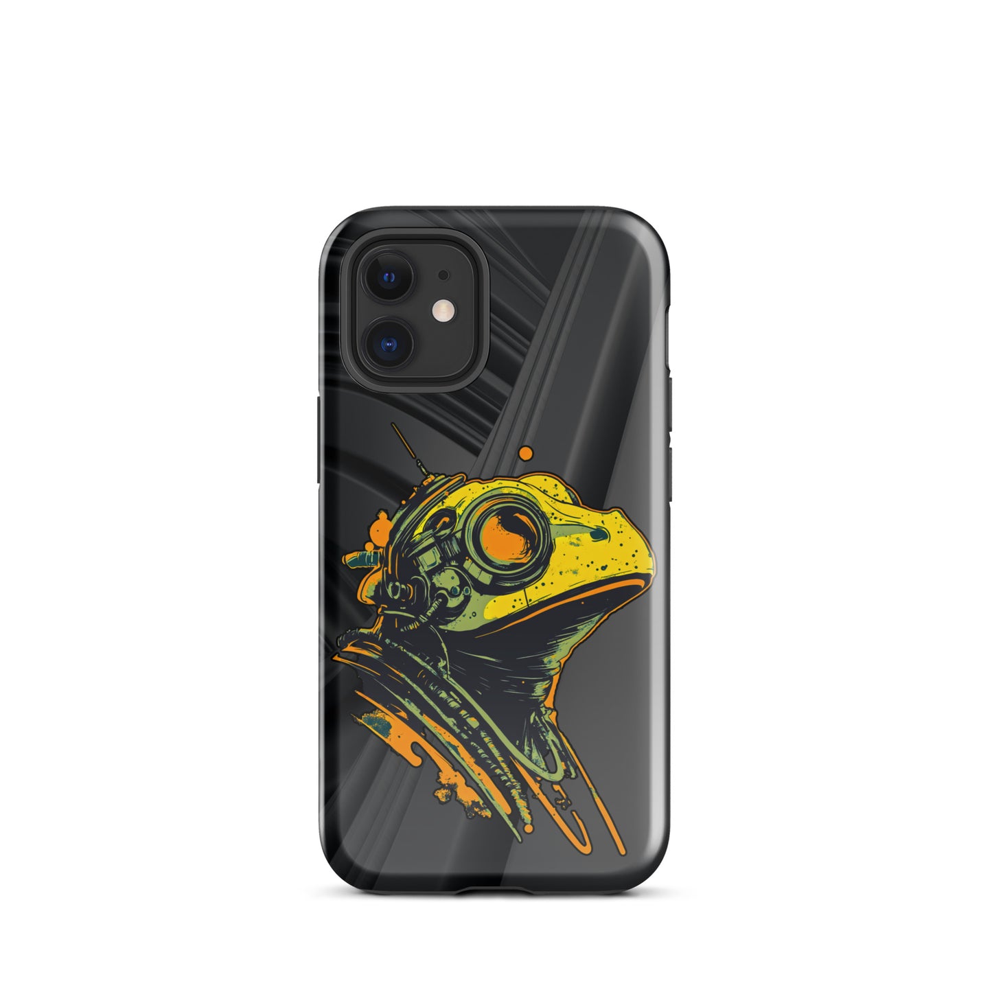 Nebula Croaker - Tough Case for iPhone®