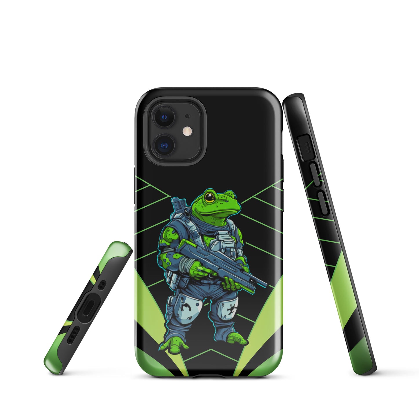 Battle Hopper - Tough Case for iPhone®