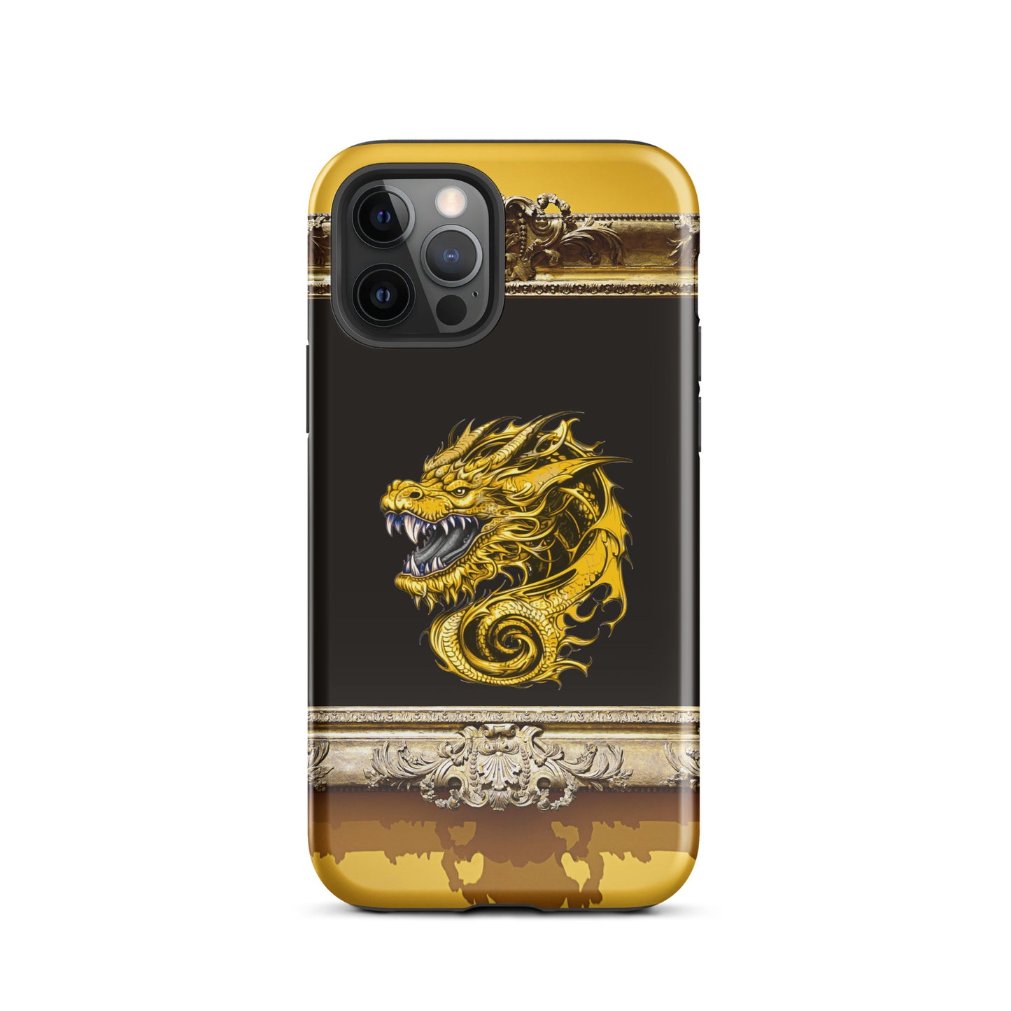 Zephyrion - Tough Case para sa iPhone®