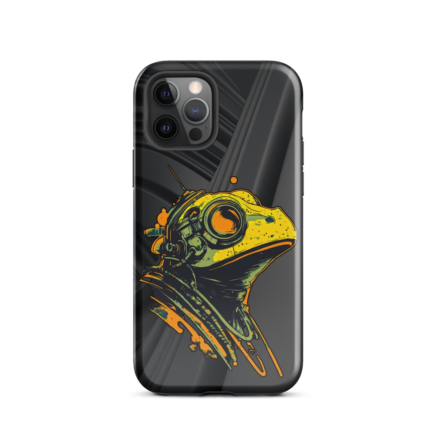 Nebula Croaker - Tough Case for iPhone®