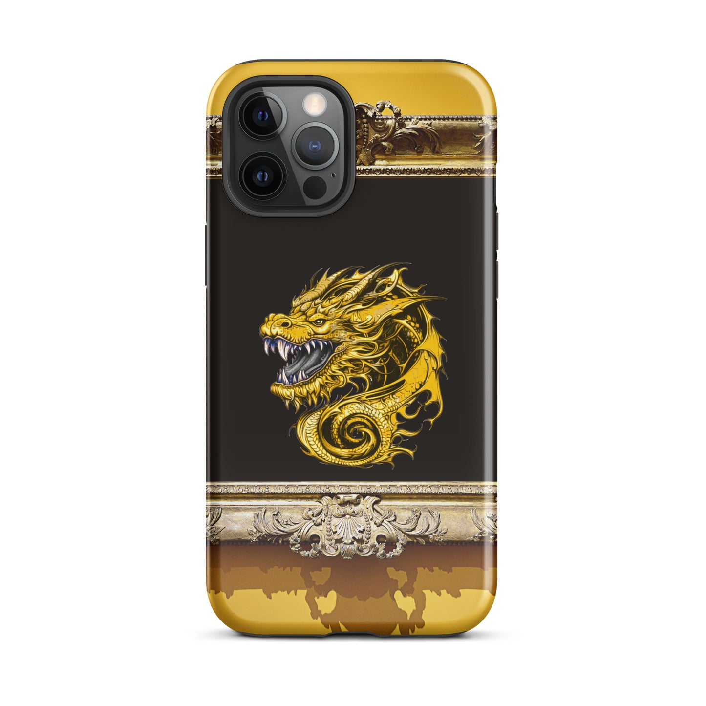 Zephyrion - Tough Case para sa iPhone®