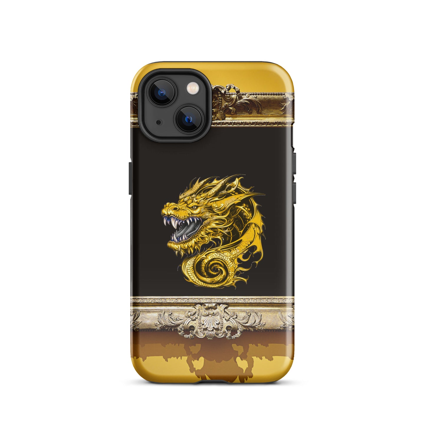 Zephyrion - Tough Case para sa iPhone®