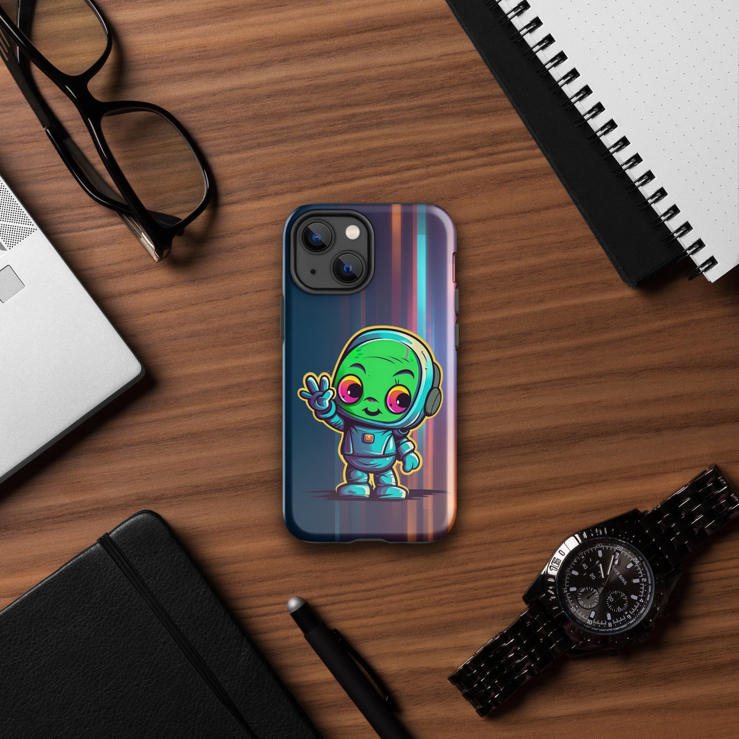 Greetings from Astro! - Tough Case for iPhone®