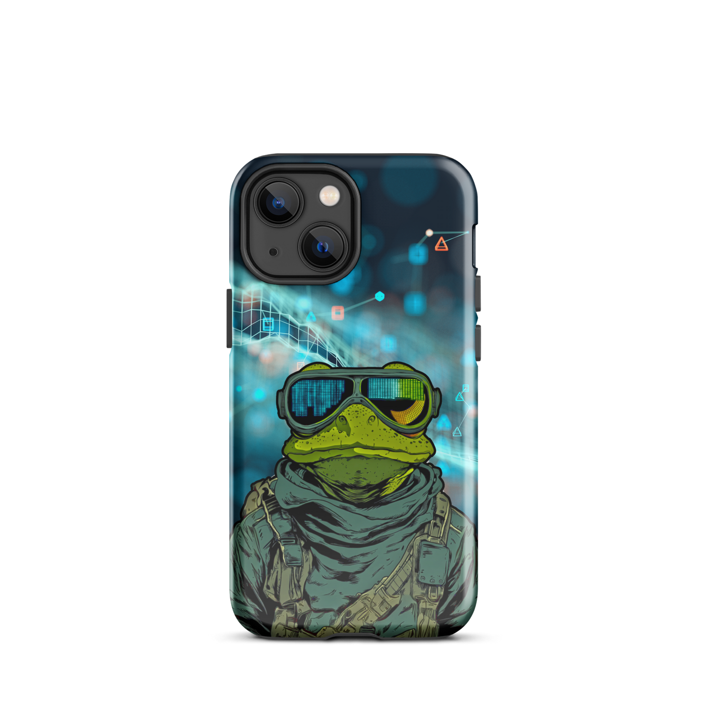 Lily Pad Recon - iPhone Tough Case