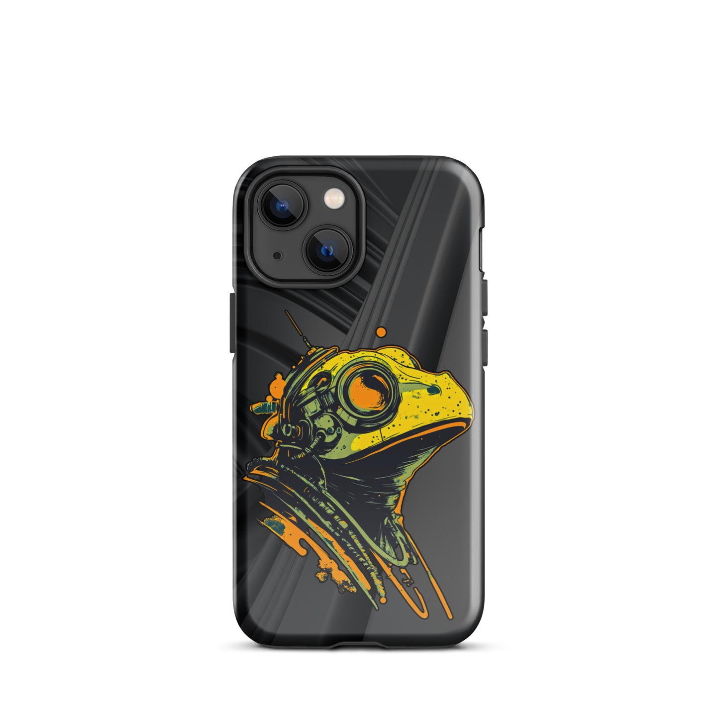 Nebula Croaker - Tough Case for iPhone®