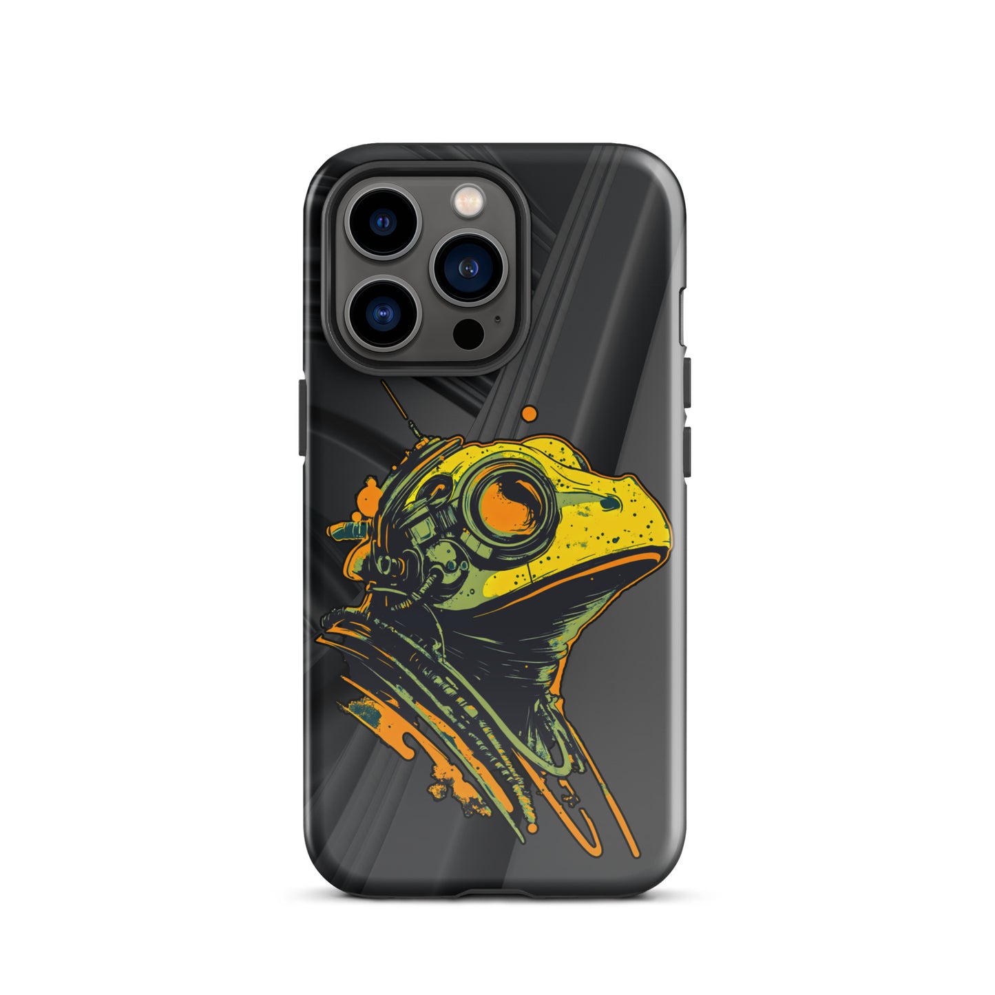 Nebula Croaker - Tough Case for iPhone®