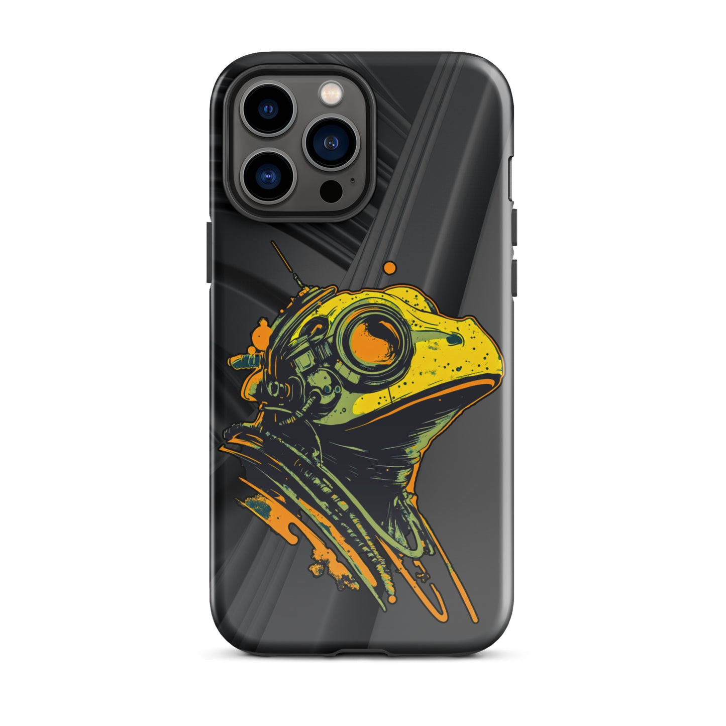 Nebula Croaker - Tough Case for iPhone®