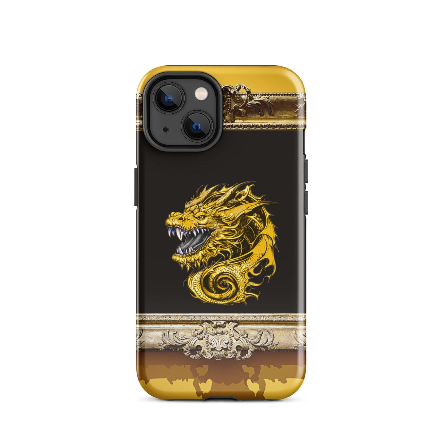 Zephyrion - Tough Case para sa iPhone®