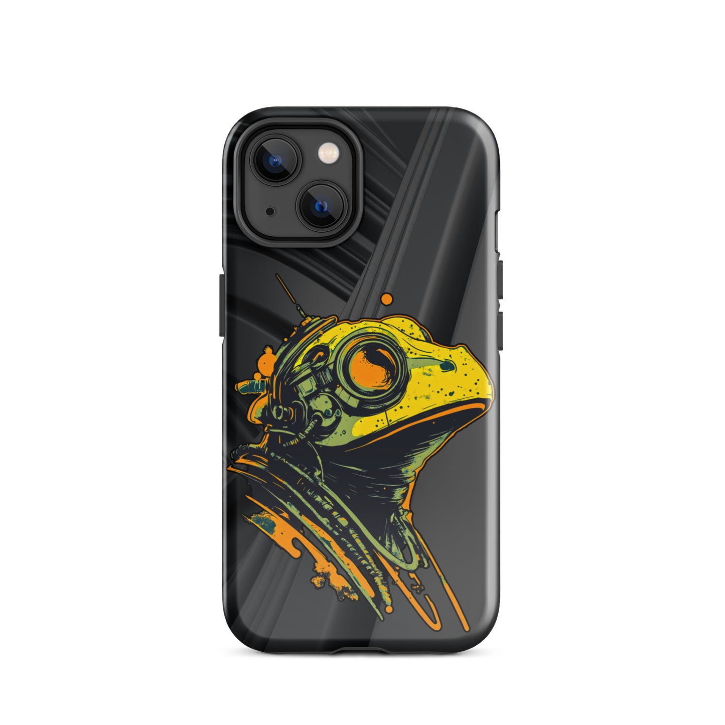 Nebula Croaker - Tough Case for iPhone®