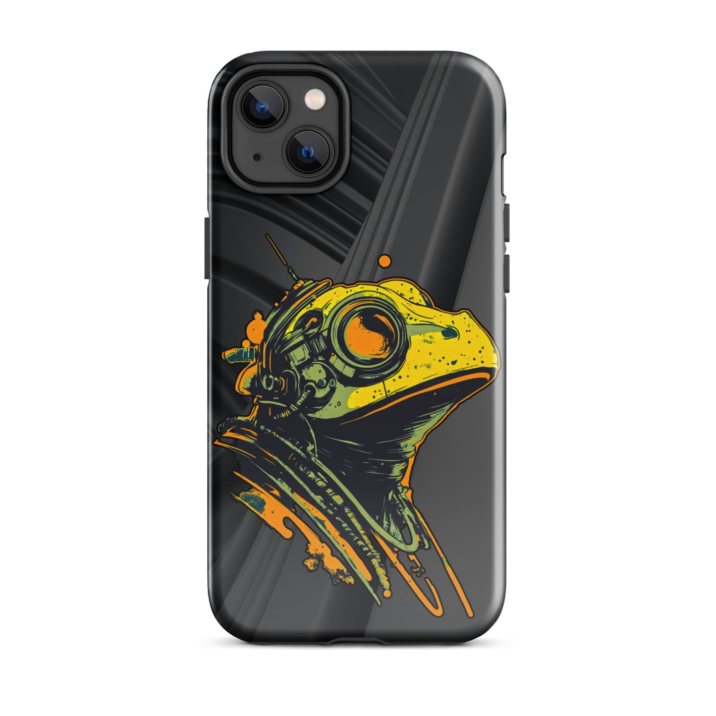 Nebula Croaker - Tough Case for iPhone®