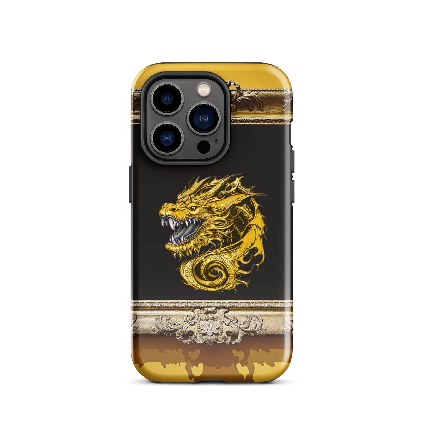 Zephyrion - Tough Case para sa iPhone®