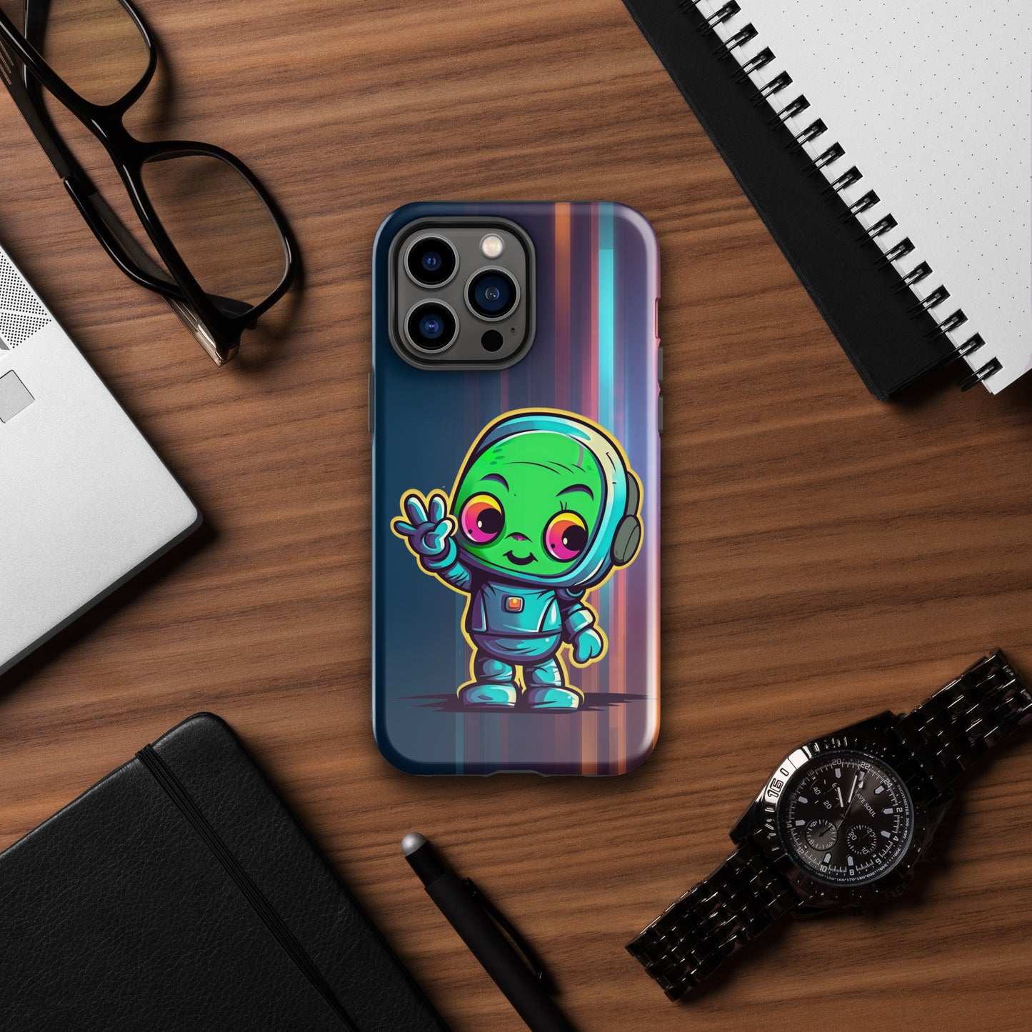 Greetings from Astro! - Tough Case for iPhone®