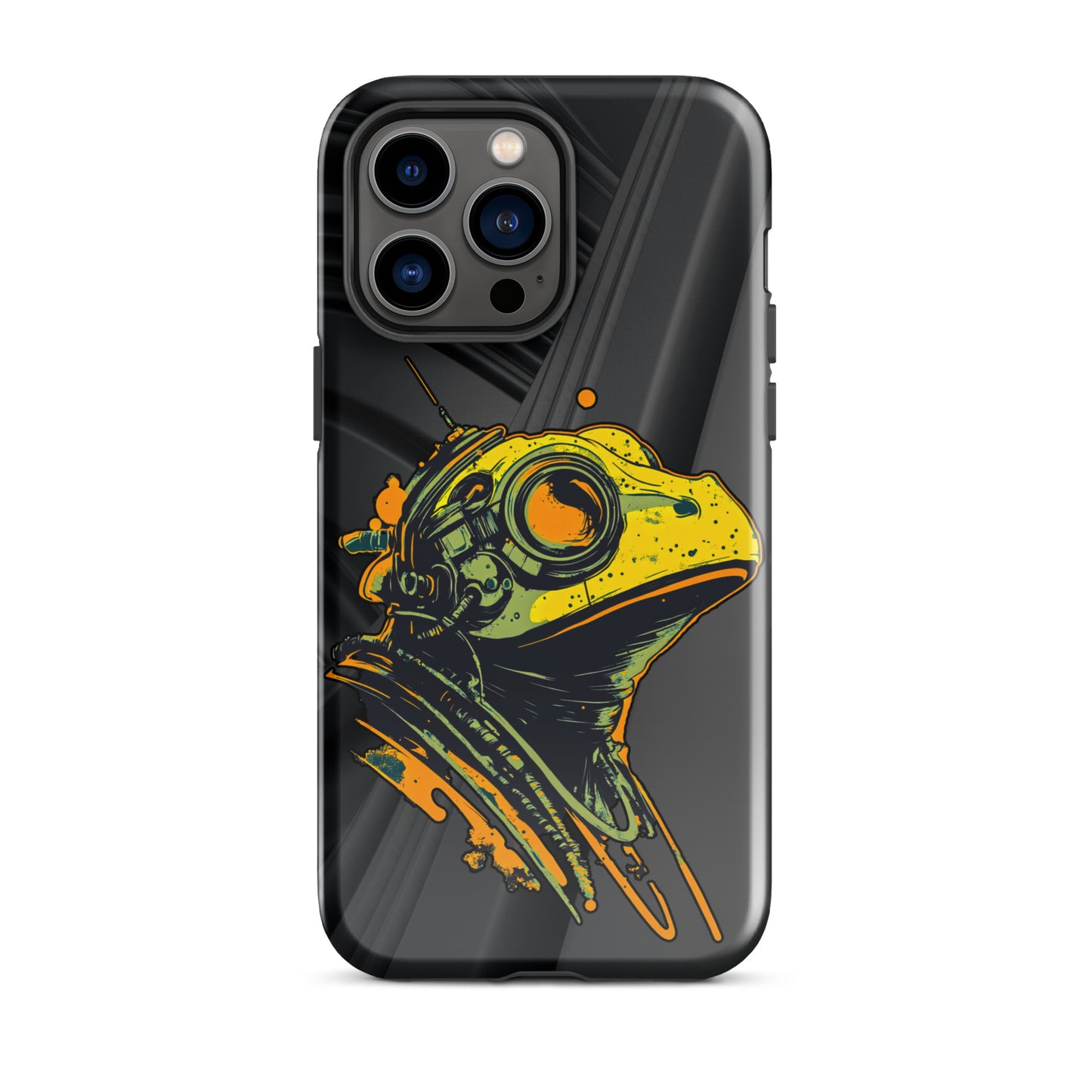 Nebula Croaker - Tough Case for iPhone®