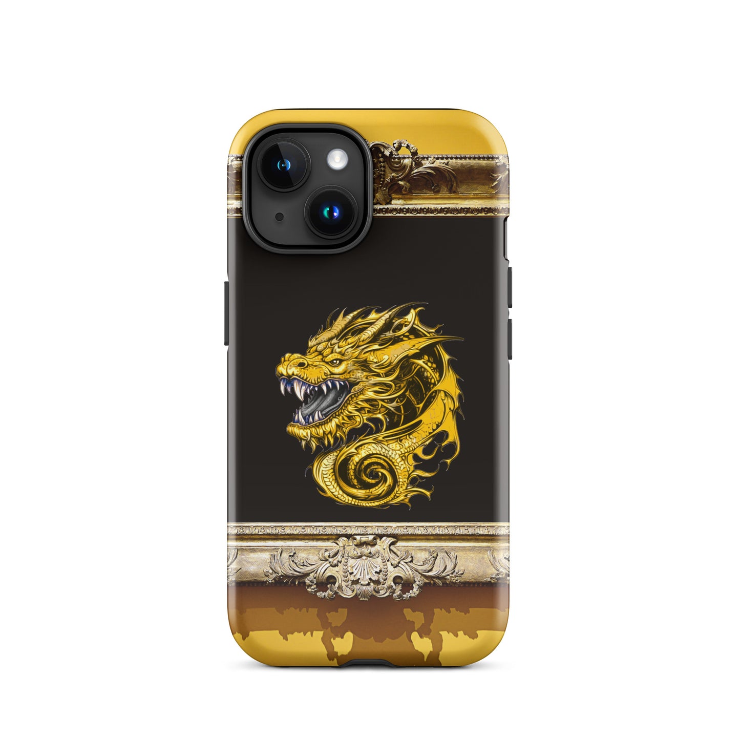 Zephyrion - Tough Case para sa iPhone®