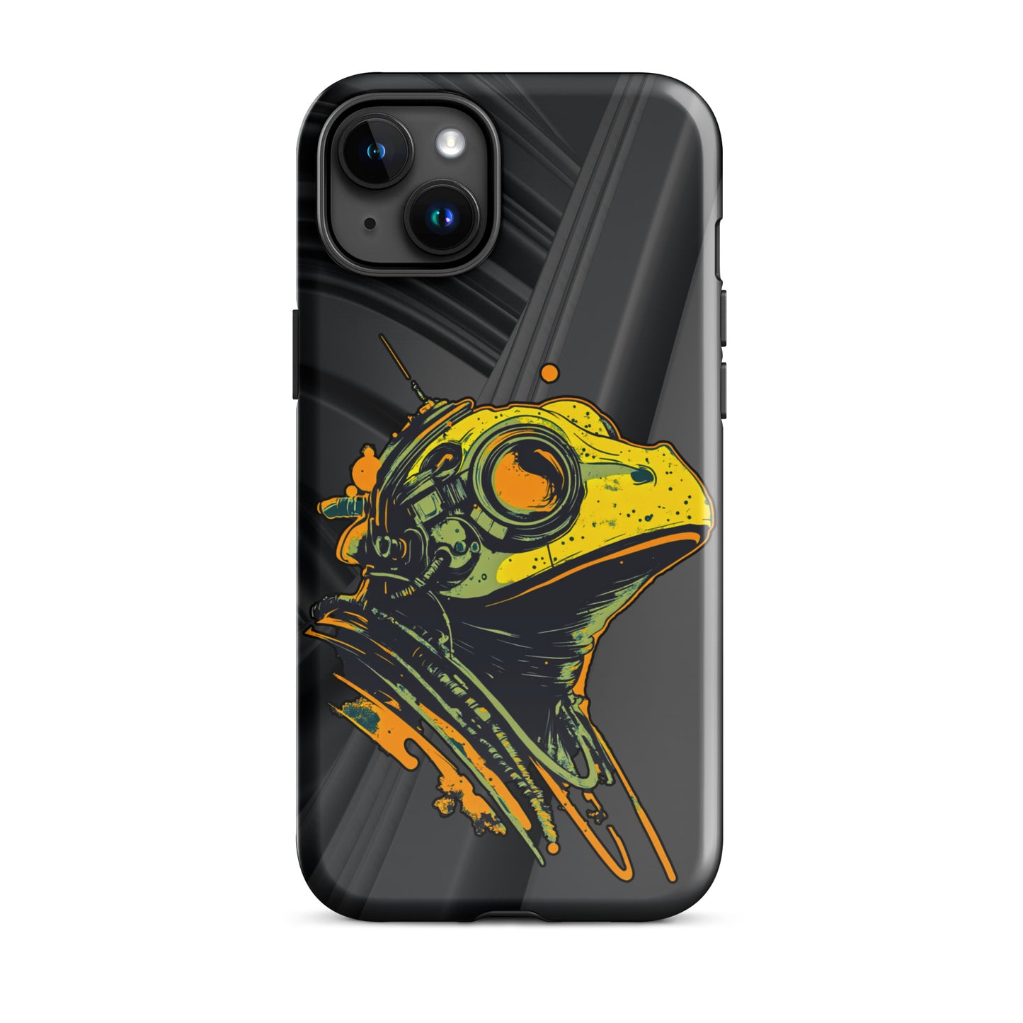 Nebula Croaker - Tough Case for iPhone®