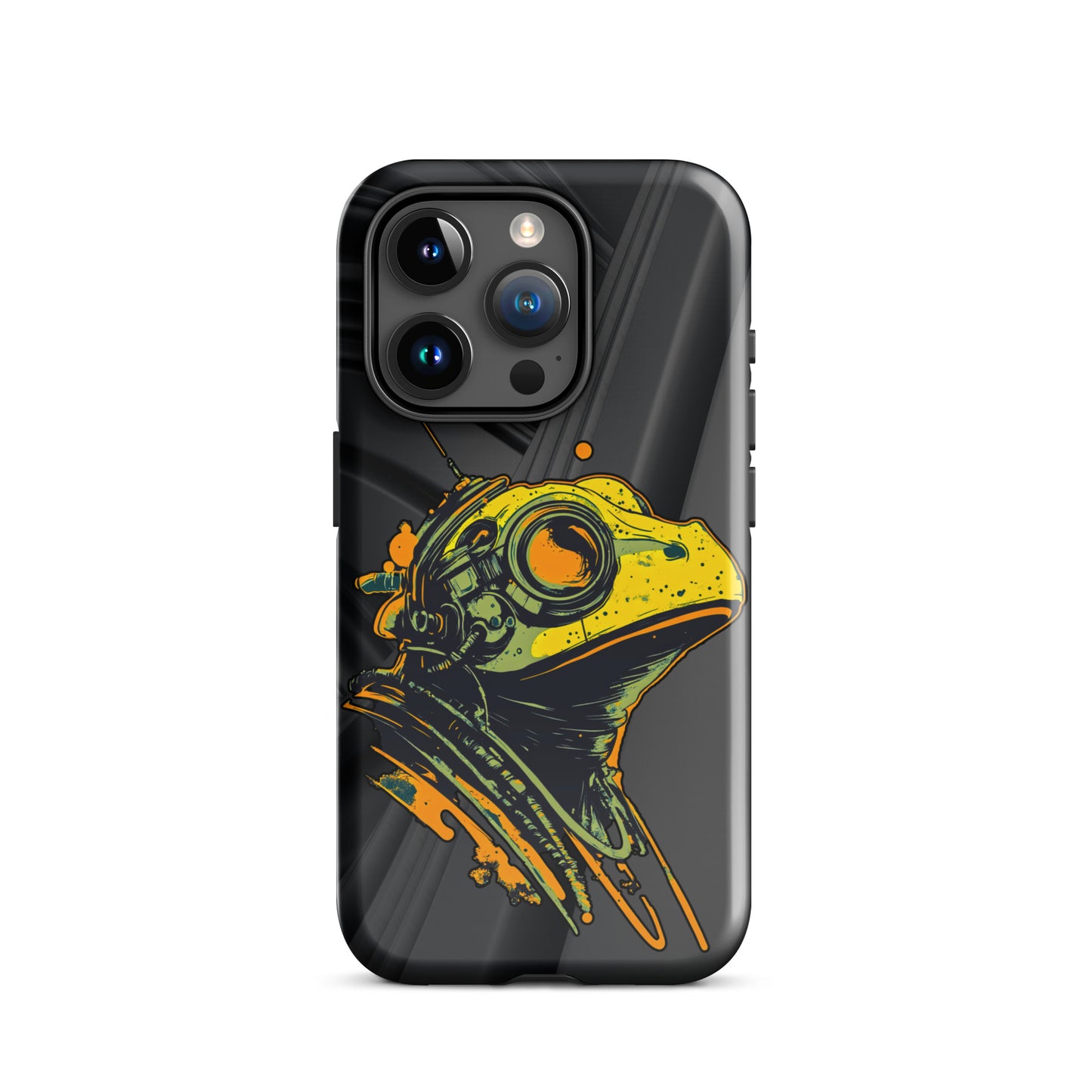 Nebula Croaker - Tough Case for iPhone®