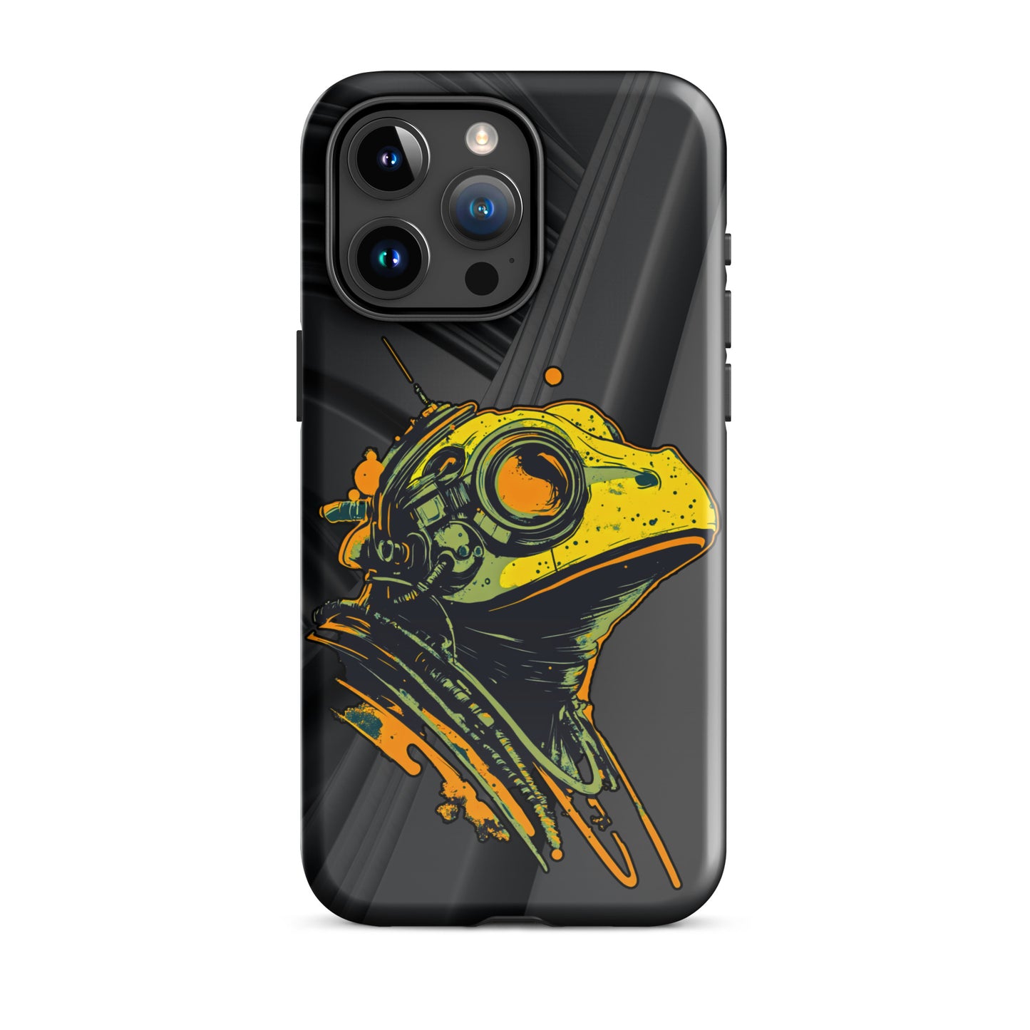 Nebula Croaker - Tough Case for iPhone®