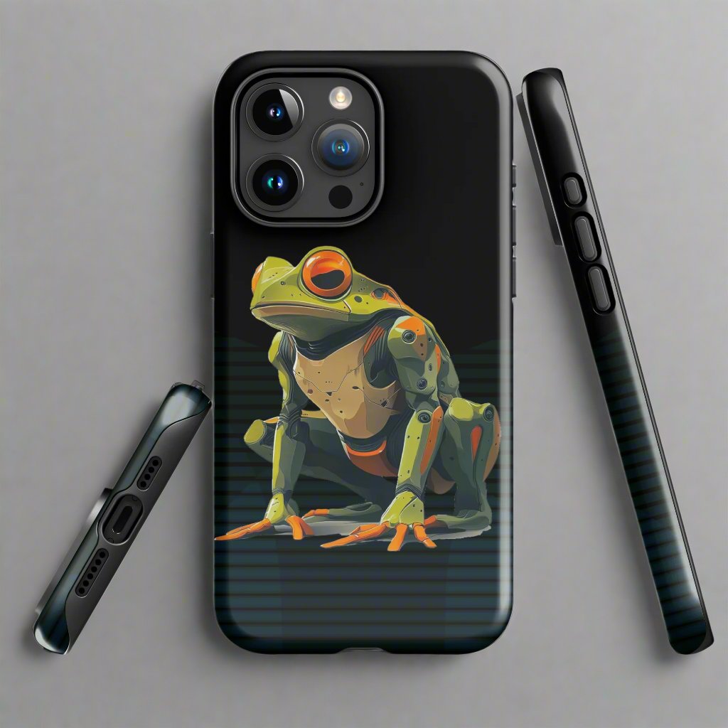 Leap Trooper - iPhone® Tough Case