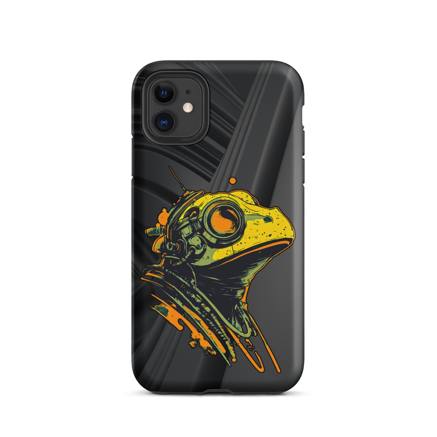 Nebula Croaker - Tough Case for iPhone®