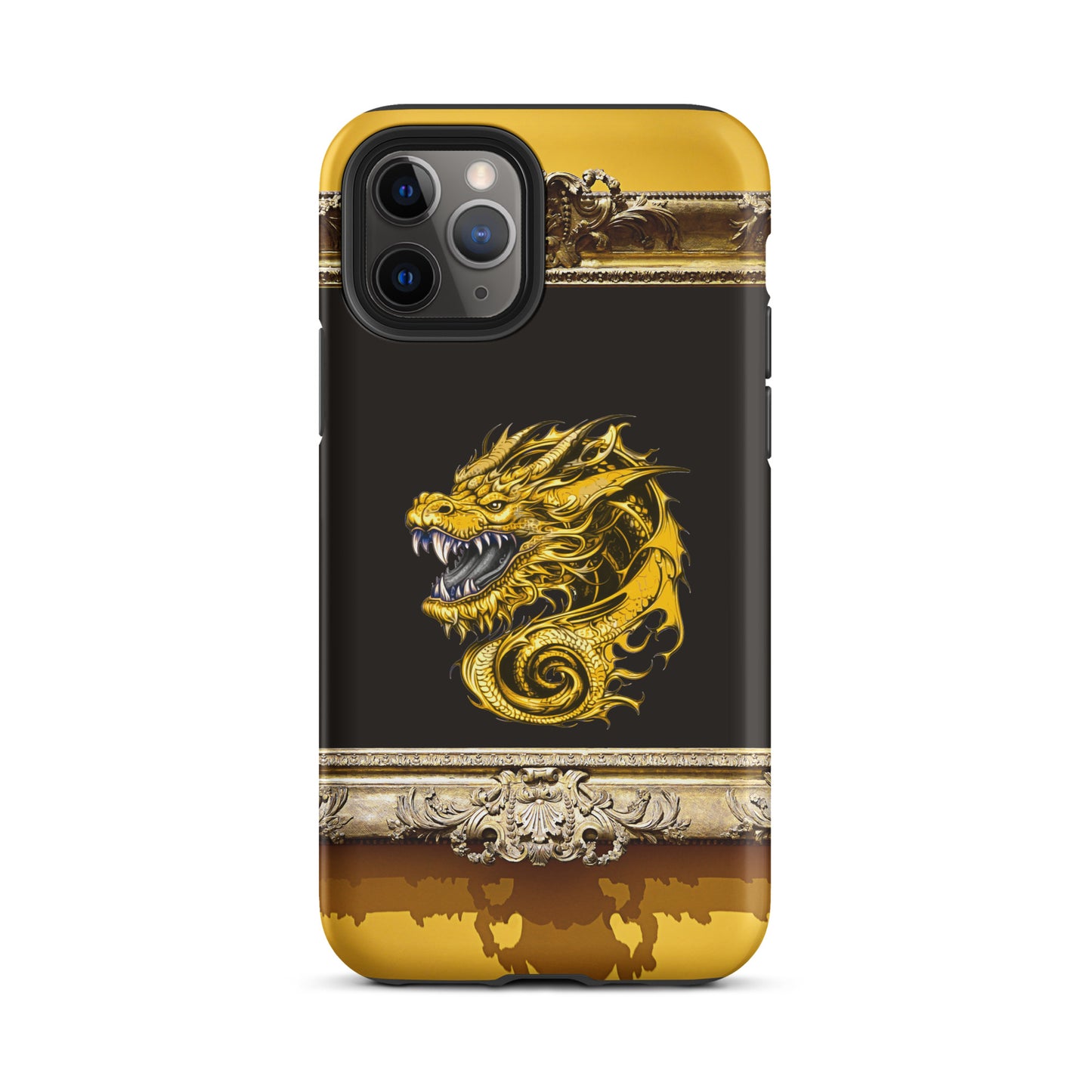 Zephyrion - Tough Case para sa iPhone®