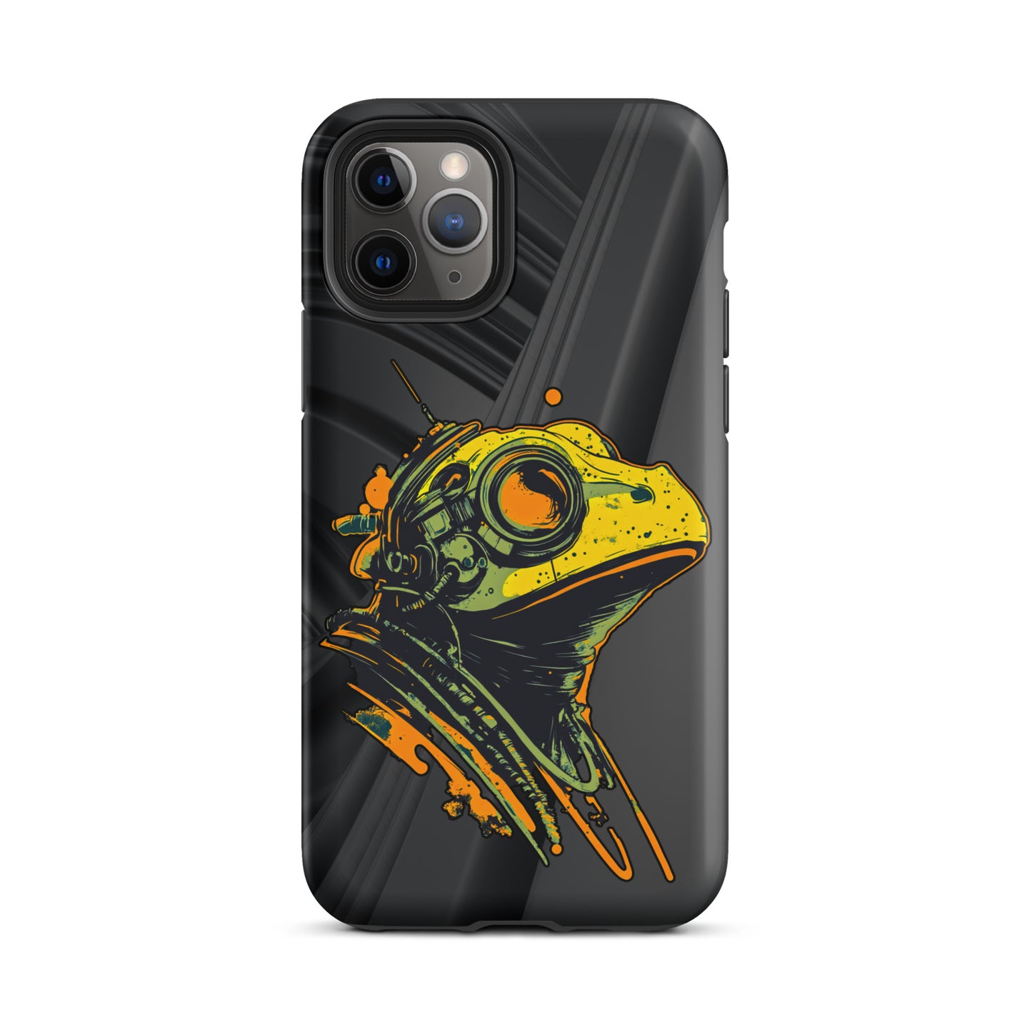 Nebula Croaker - Tough Case for iPhone®